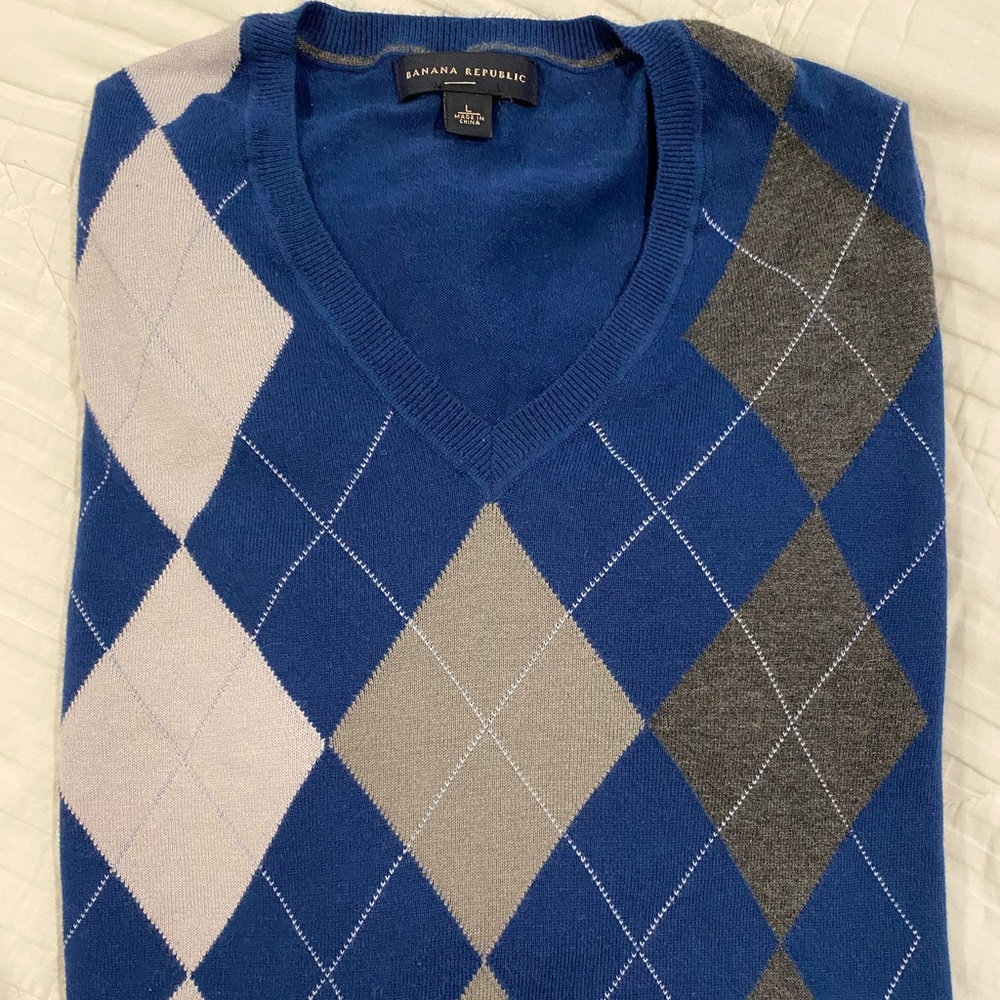 Banana Republic Mens size large